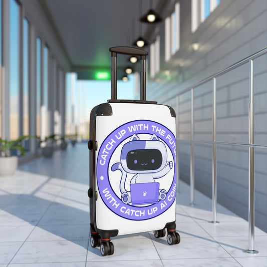 Catch Up With the future Suitcase