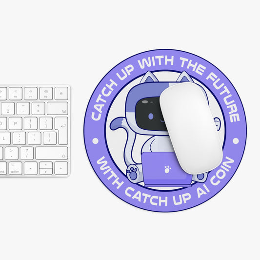 Catch Up With the future Mouse Pad